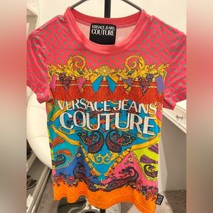 Versace counture Tshirt